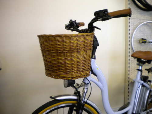 cycle baskets uk