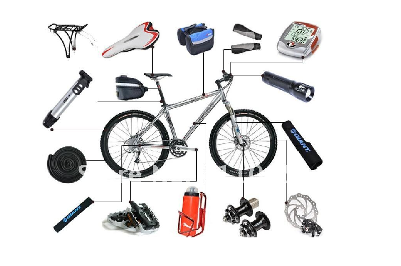 bike accessories uk