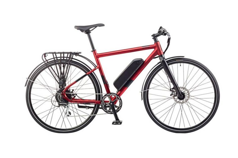 EZEGO Commute SE Ebike Centres, Leicester Midlands electric