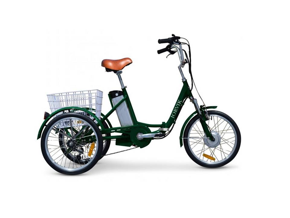 electric adult tricycles
