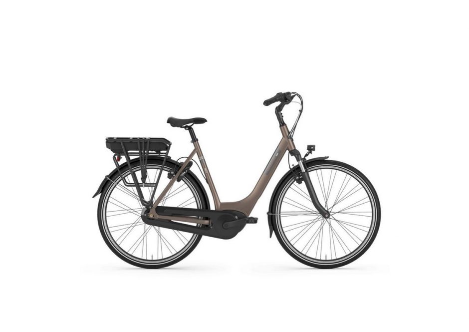 Gazelle paris c7 stepthrough electric bikes Ebike CentresEbike
